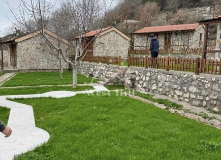 Hotel for 599 000 euro in Markovici, Montenegro