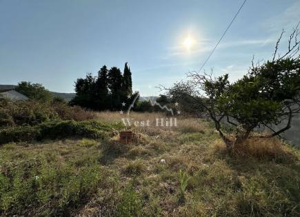 Terreno para 155 000 euro en el Bar, Montenegro