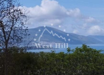 Terreno para 495 000 euro en Kamenari, Montenegro