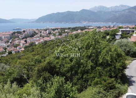 Land for 597 000 euro in Tivat, Montenegro