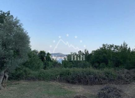 Land for 90 500 euro in Susanj, Montenegro