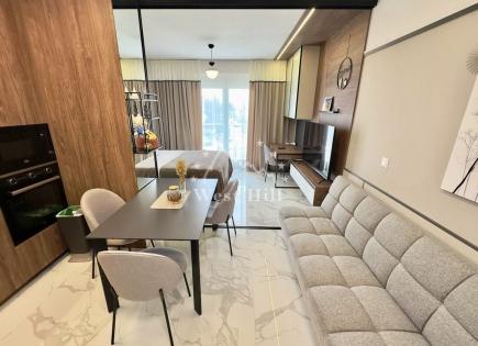 Apartment for 110 000 euro in Bar, Montenegro