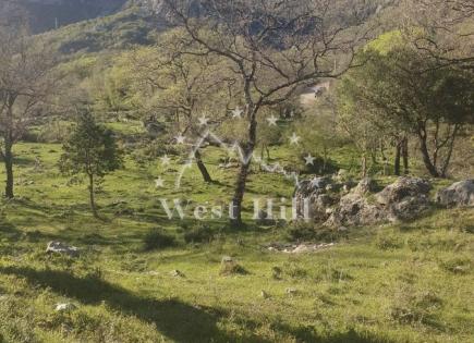 Terrain pour 39 500 Euro au Bar, Monténégro