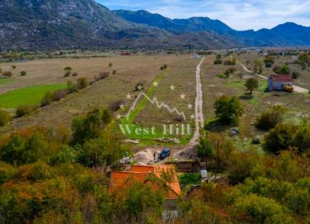 House for 70 000 euro in Grahovo, Montenegro