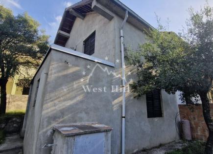 Haus für 108 000 euro in Dobra Voda, Montenegro