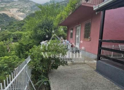 House for 160 000 euro in Canj, Montenegro