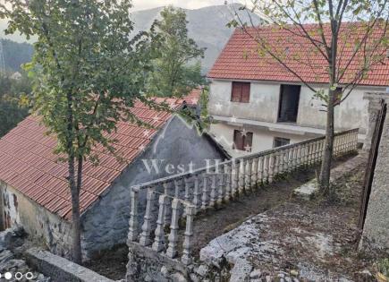 Casa para 88 000 euro en Cetinje, Montenegro