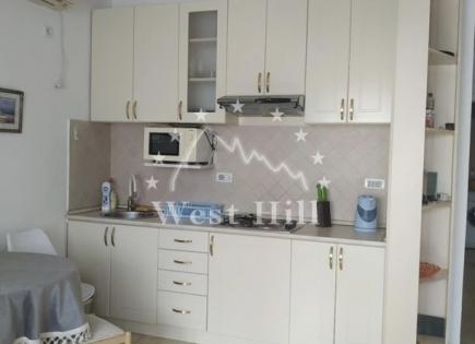 Apartment for 79 000 euro in Sutomore, Montenegro