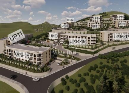 Apartment für 158 095 euro in Budva, Montenegro