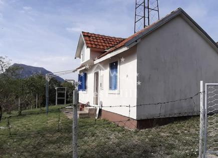 Casa para 62 000 euro en Sutomore, Montenegro