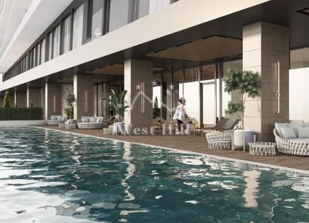 Apartment for 651 000 euro in Budva, Montenegro