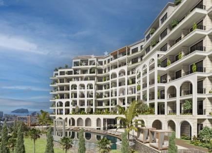 Apartamento para 130 977 euro en Budva, Montenegro