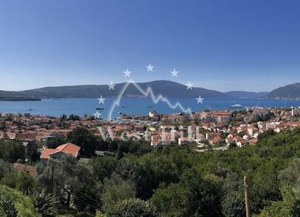 Land for 2 700 000 euro in Tivat, Montenegro