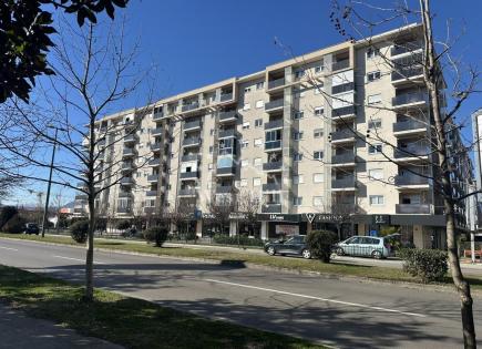 Apartment for 300 euro per month in Podgorica, Montenegro