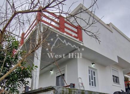 Casa para 125 000 euro en Utjeha, Montenegro