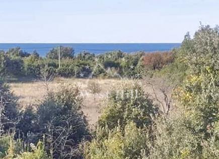 Land for 722 500 euro in Utjeha, Montenegro