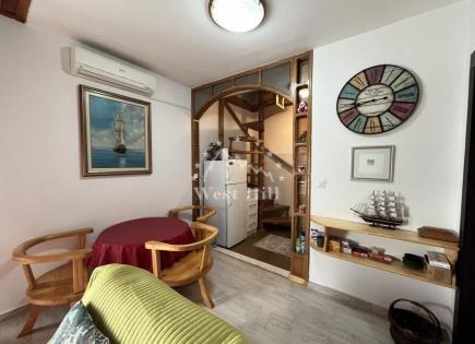 Apartment für 98 000 euro in Baosici, Montenegro