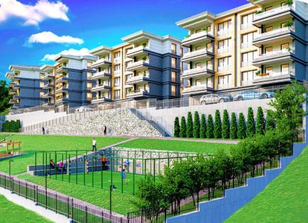 Apartment for 98 000 euro in Kestel, Turkey