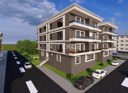 Apartamento para 94 500 euro en Turquía