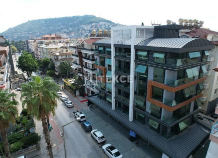 Apartamento para 310 000 euro en Alanya, Turquia