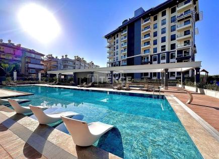 Apartment for 179 000 euro in Alanya, Turkey