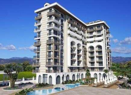 Apartamento para 268 000 euro en Alanya, Turquia
