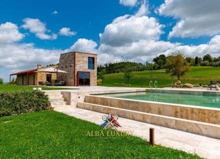 Villa à Volterra, Italie (prix sur demande)