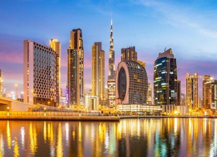 Appartamento per 537 169 euro a Dubai, EAU