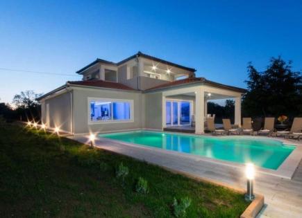 Villa para 520 000 euro en Labin, Croacia