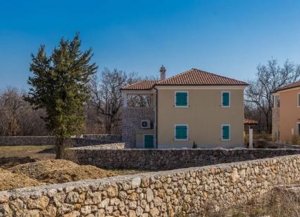 Villa pour 500 000 Euro sur l'île de Krk, Croatie