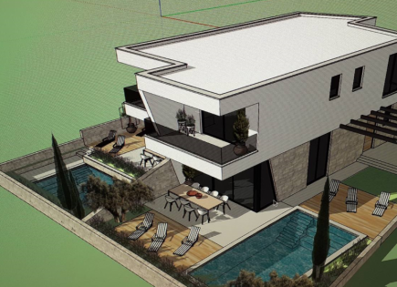 Villa für 530 000 euro in Pula, Kroatien