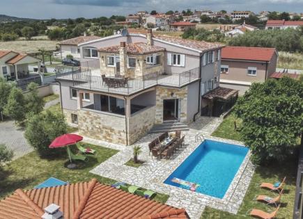 Villa para 520 000 euro en Croacia