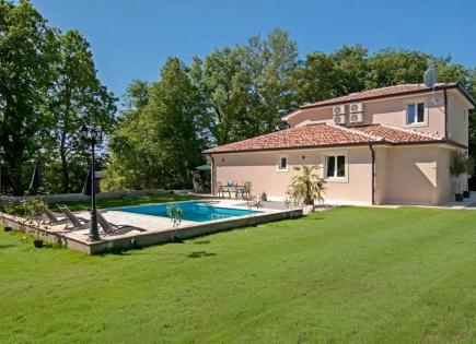 Villa para 510 000 euro en Tinjan, Croacia