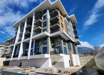 Appartement pour 125 000 Euro à Alanya, Turquie