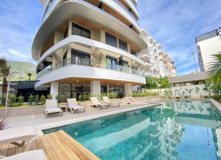 Piso para 176 000 euro en Alanya, Turquia