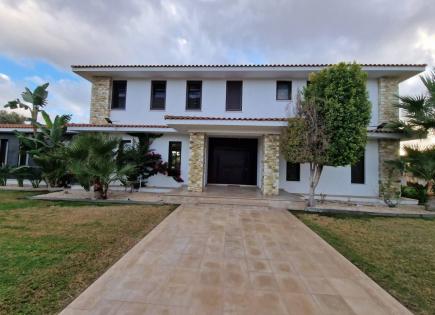 Casa para 1 290 000 euro en Lárnaca, Chipre