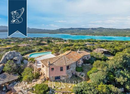 Villa in Porto Cervo, Italien (preis auf Anfrage)