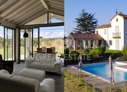 Casa per 740 000 euro a Viterbo, Italia