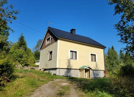 Maison pour 19 000 Euro à Hollola, Finlande