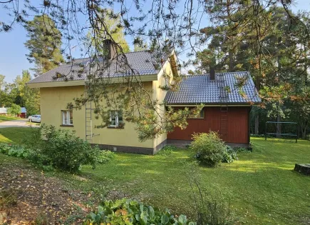 Casa para 29 000 euro en Imatra, Finlandia