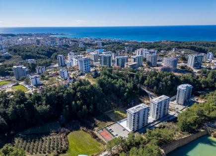 Appartement pour 70 000 Euro à Avsallar, Turquie