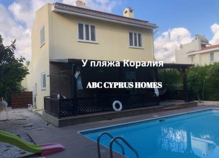 Villa for 450 000 euro in Paphos, Cyprus