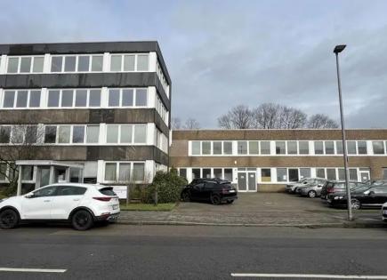 Office for 2 600 000 euro in Krefeld, Germany