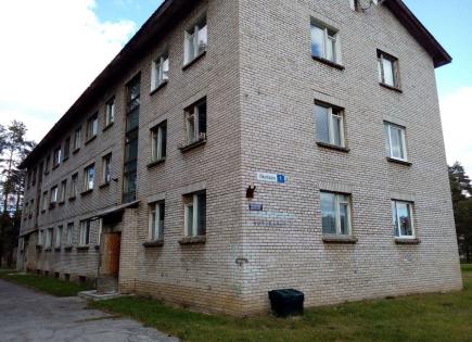Flat for 3 000 euro in Kohtla-Jarve, Estonia