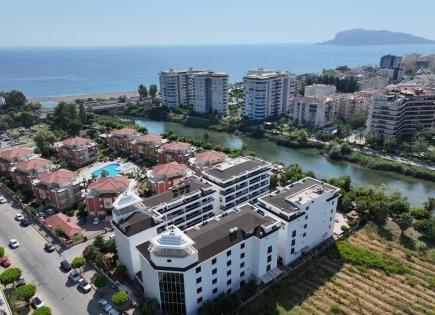 Piso para 90 000 euro en Kestel, Turquia