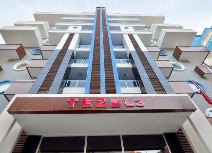 Appartement pour 83 000 Euro à Alanya, Turquie