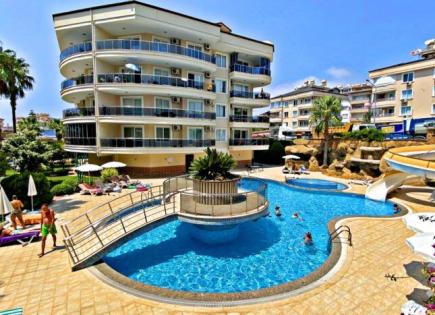 Flat for 138 000 euro in Alanya, Turkey