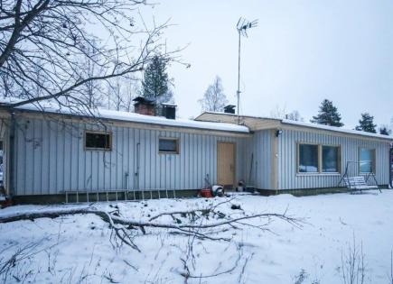 Maison pour 19 000 Euro à Pudasjärvi, Finlande