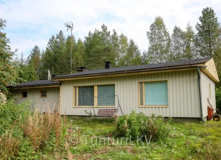 Haus für 17 000 euro in Pudasjarvi, Finnland
