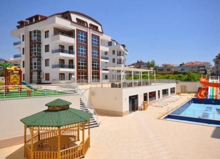 Penthouse for 160 000 euro in Alanya, Turkey